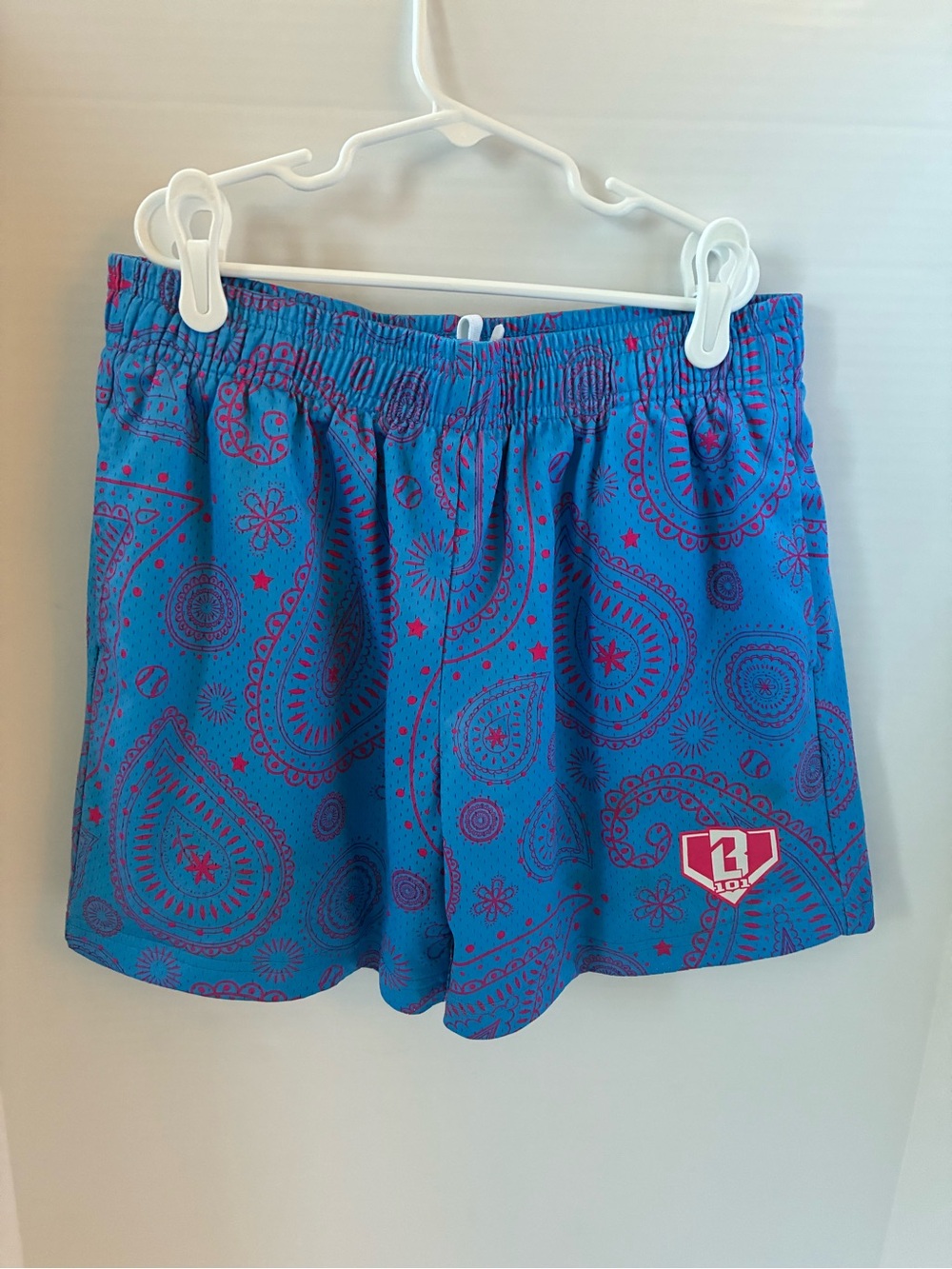 Youth BASEBALL LIFESTYLE 101 Shorts XL